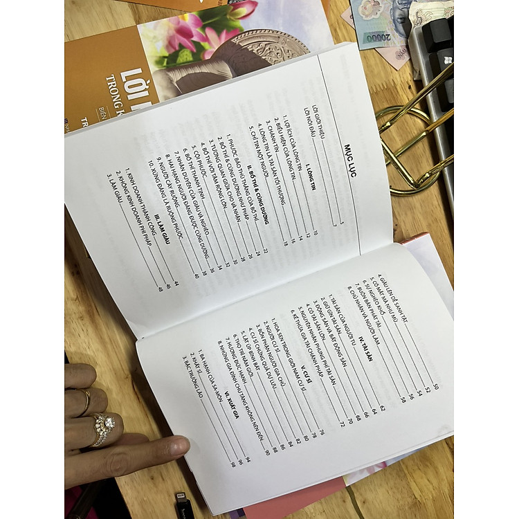 Lời Phật Dạy Trong Kinh Tạng Nikaya (QB) - Ảnh 5