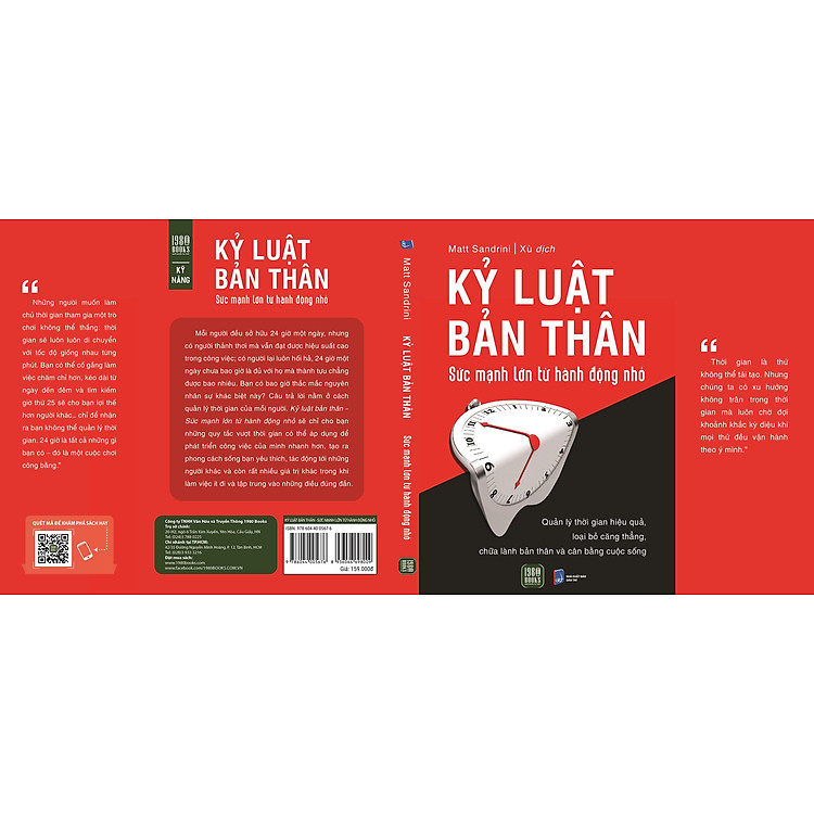 Kỷ Luật Bản Thân Sức Mạnh Lớn Từ Hành Động Nhỏ - Ảnh 4