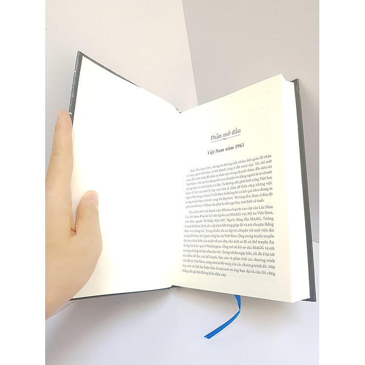 HỒ SƠ MẬT LẦU NĂM GÓC Và Hồi Ức Về Chiến Tranh Việt Nam - Ảnh 4