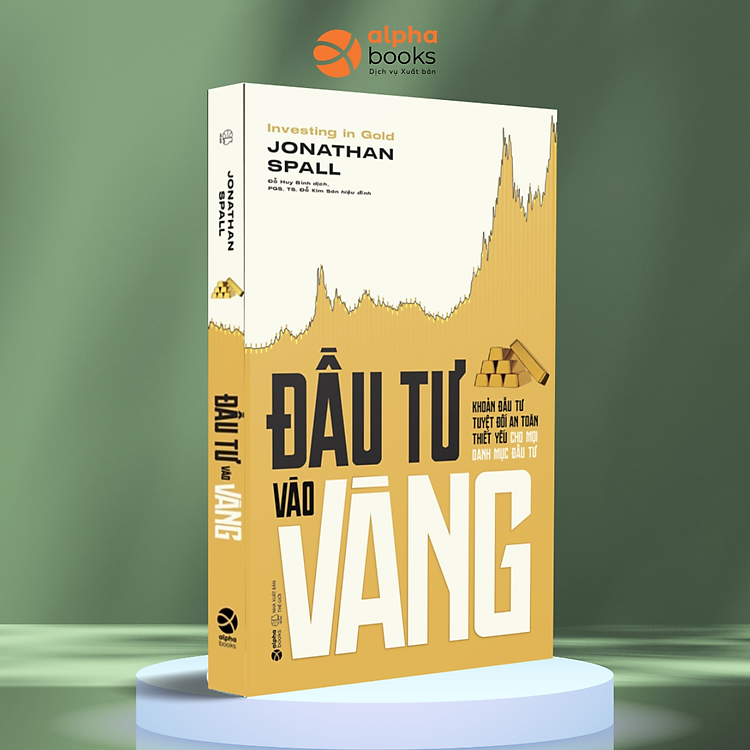 Đầu Tư Vào Vàng (Tái Bản)