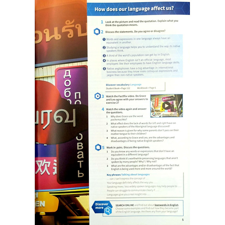 Oxford Discover Futures Level 6: Student Book - Ảnh 2