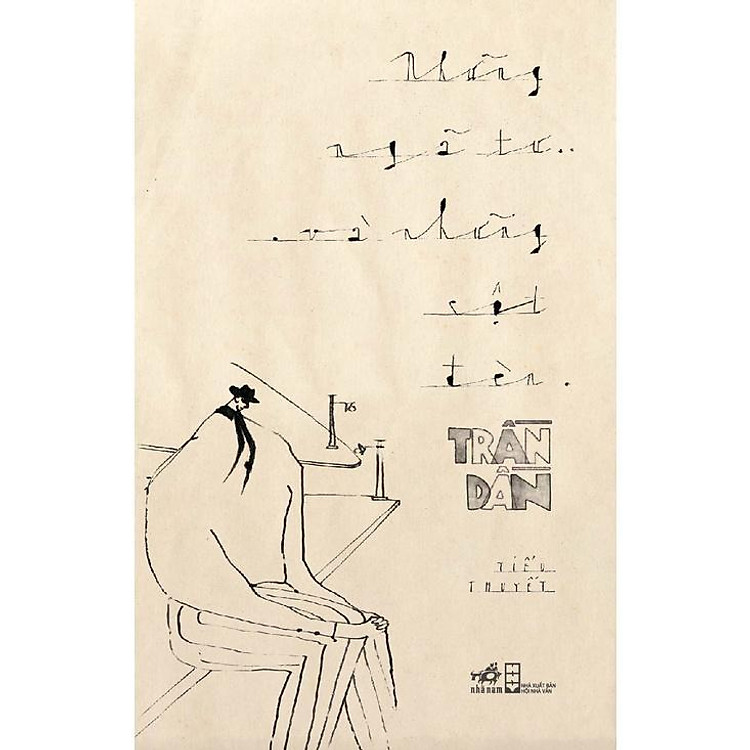 Những ngã tư và những cột đèn (Trần Dần)