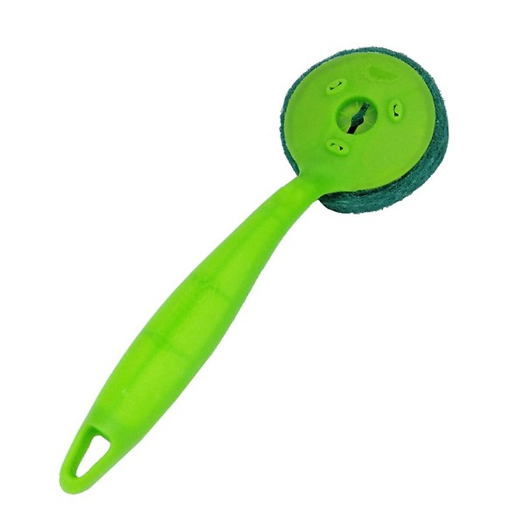 Bàn chải cọ chảo cao cấp có tay cầm bằng nhựa chắc chắn GS27823