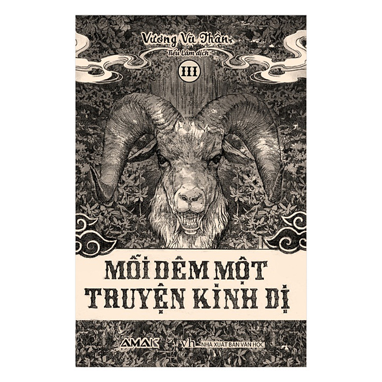 Mỗi Đêm Một Truyện Kinh Dị – Tập 3