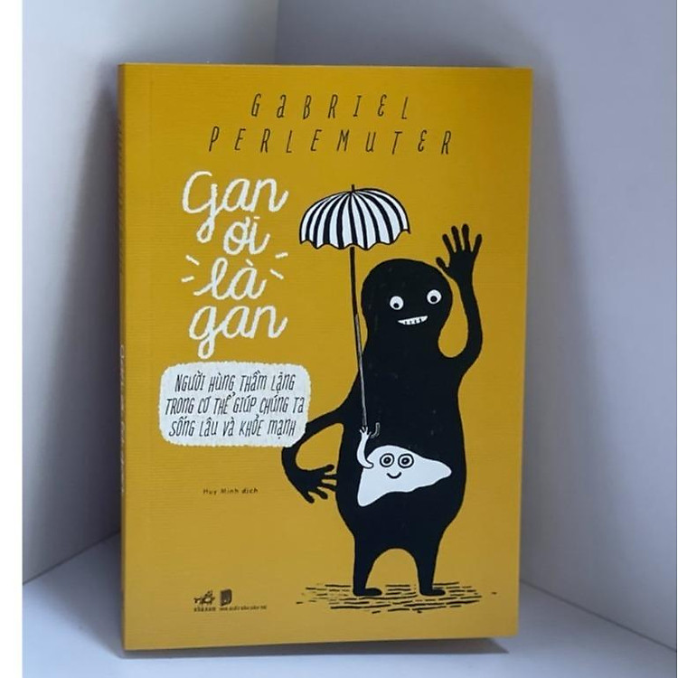 Gan ơi là gan - Ảnh 4