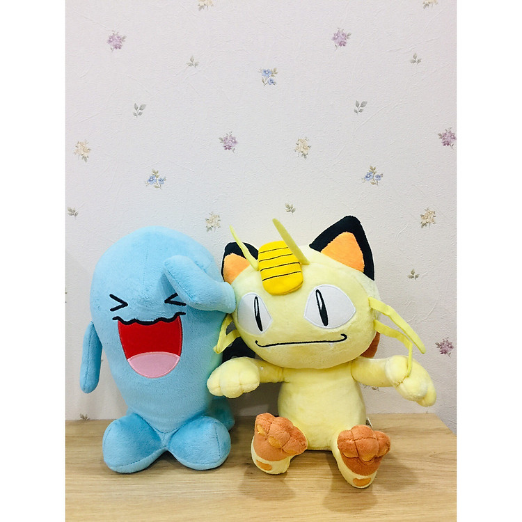 Mua tại Tiki: Gấu bông Pokemon Hỏa Tiễn - THỊNH PHÁT Chính hãng Tiết kiệm
