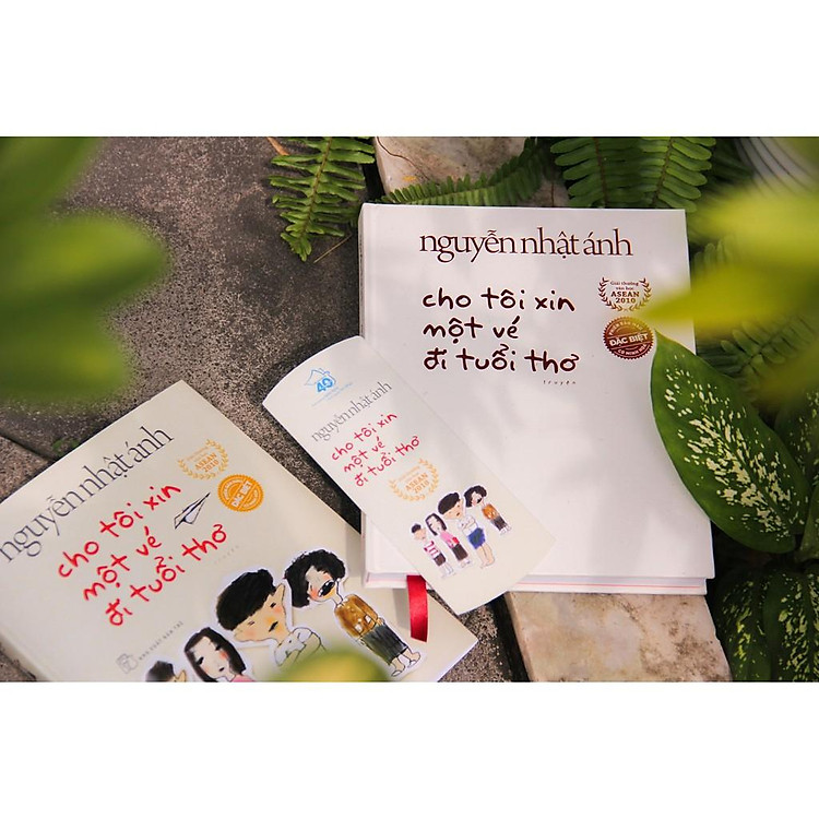 Cho Tôi Xin Một Vé Đi Tuổi Thơ (Bản Đặc Biệt Có Tranh Minh Họa) - Ảnh 5