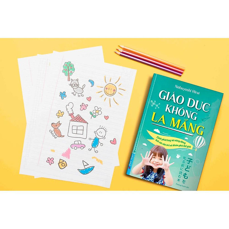 Giáo Dục Không La Mắng - Ảnh 3