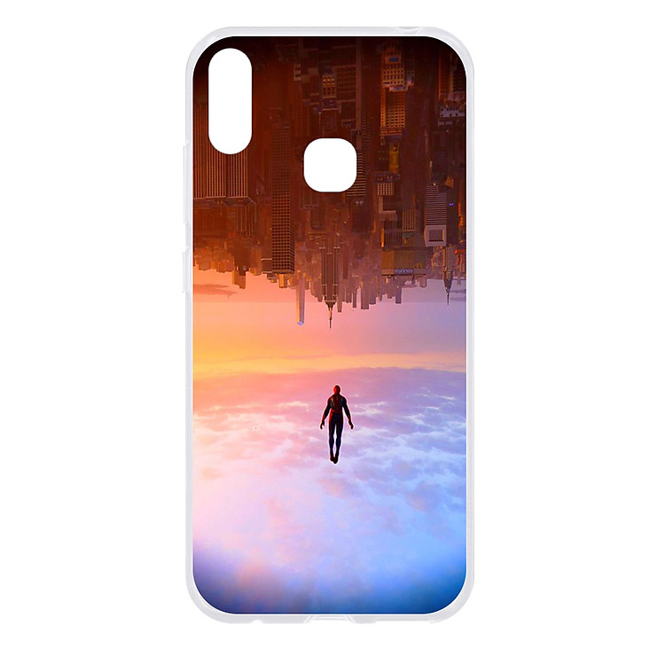 Ốp Lưng Dẻo Dành Cho Vsmart Joy 1 Plus In Hình Phần A - Handtown - Hàng Chính Hãng