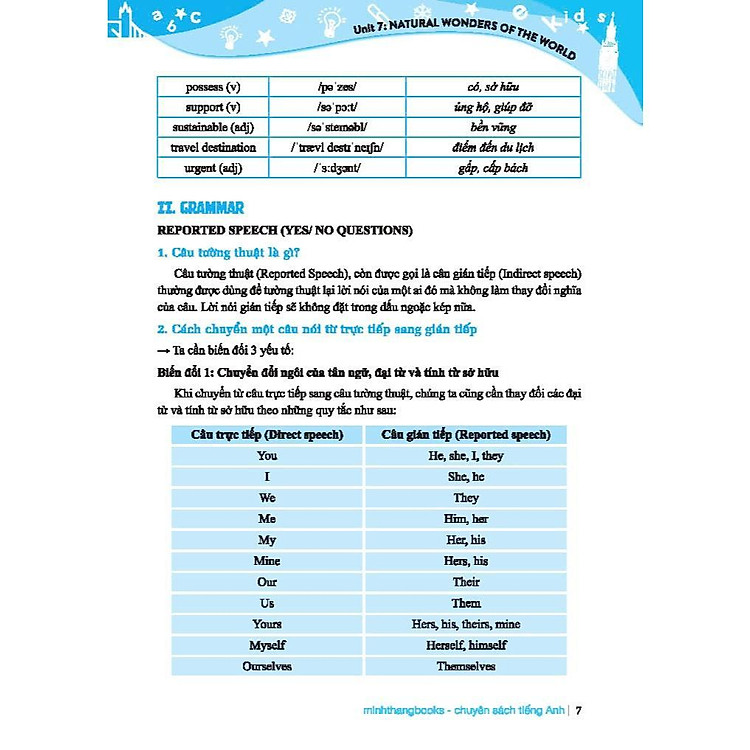 Global Success - Bộ Đề Kiểm Tra Định Kỳ 4 Kỹ Năng Tiếng Anh Lớp 9 - Có Đáp Án (Tập 2) - Ảnh 3