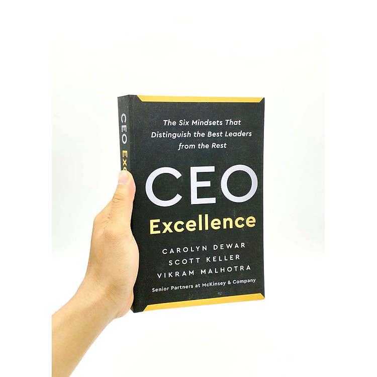 CEO Excellence: The Six Mindsets That Distinguish The Best Leaders From The Rest - Ảnh 5