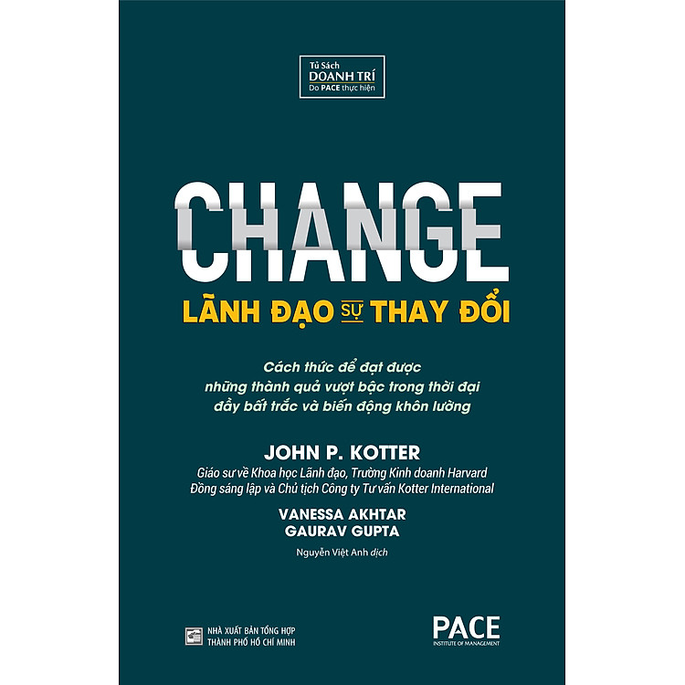 Lãnh Đạo Sự Thay Đổi (Change)