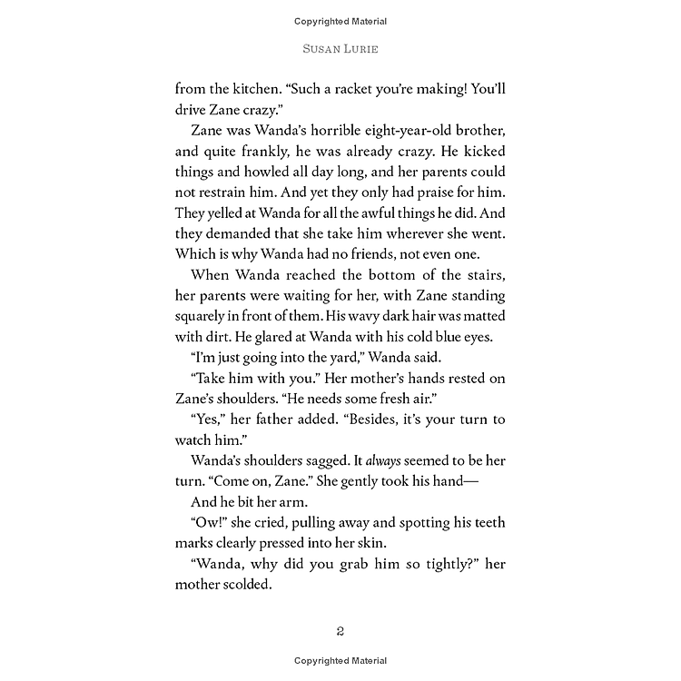 Wanda Seasongood And The Mostly True Secret - Ảnh 5