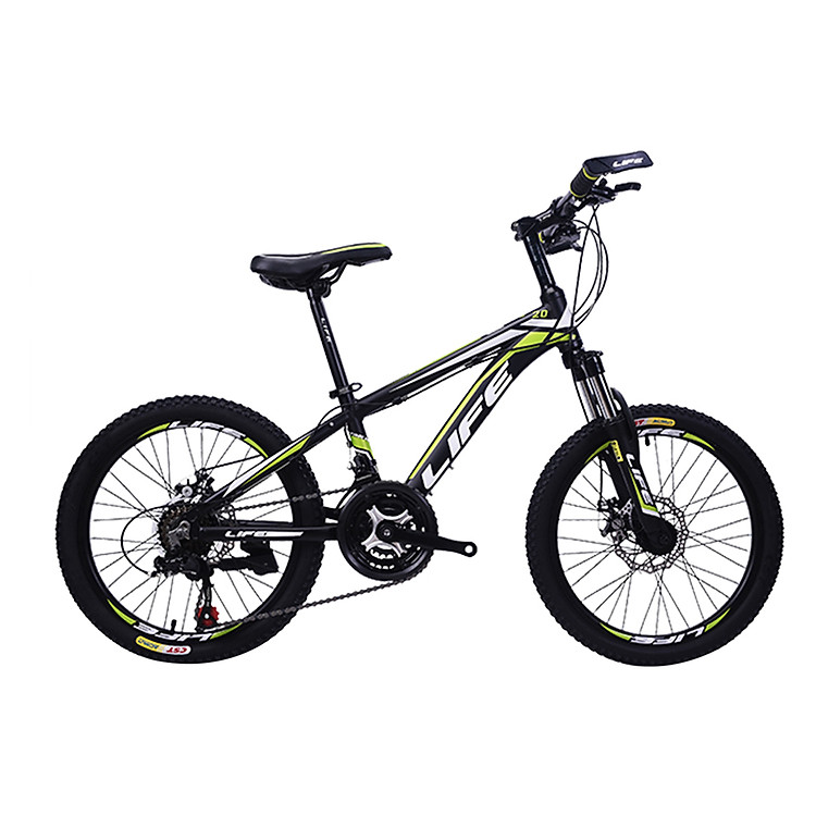 Xe Đạp Địa Hình Life XTR20-2.0