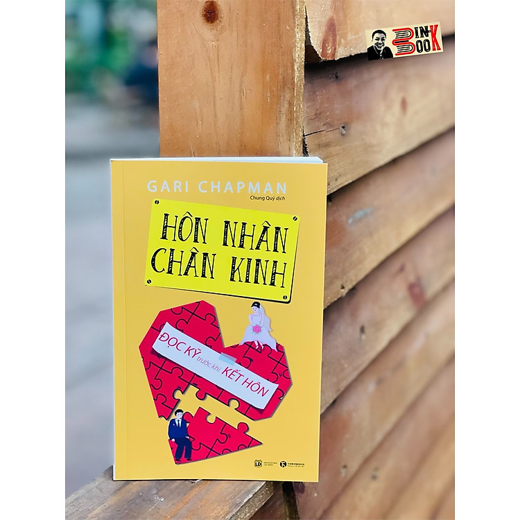 HÔN NHÂN CHÂN KINH (Tái Bản 2022)