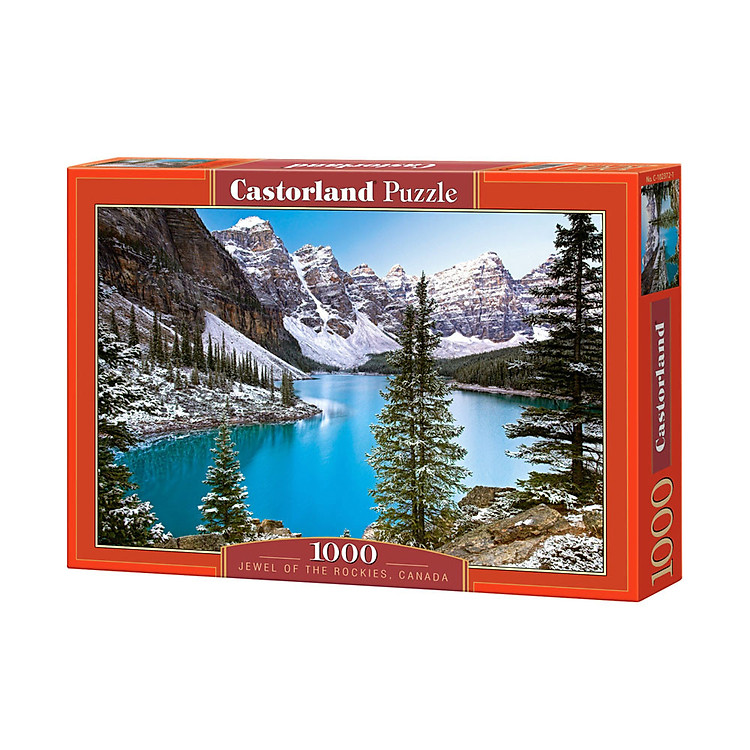 Mua tại MyKingdom: Puzzle Jewel Of The Rockies 1000 mảnh - Ngập tràn khuyến mãi