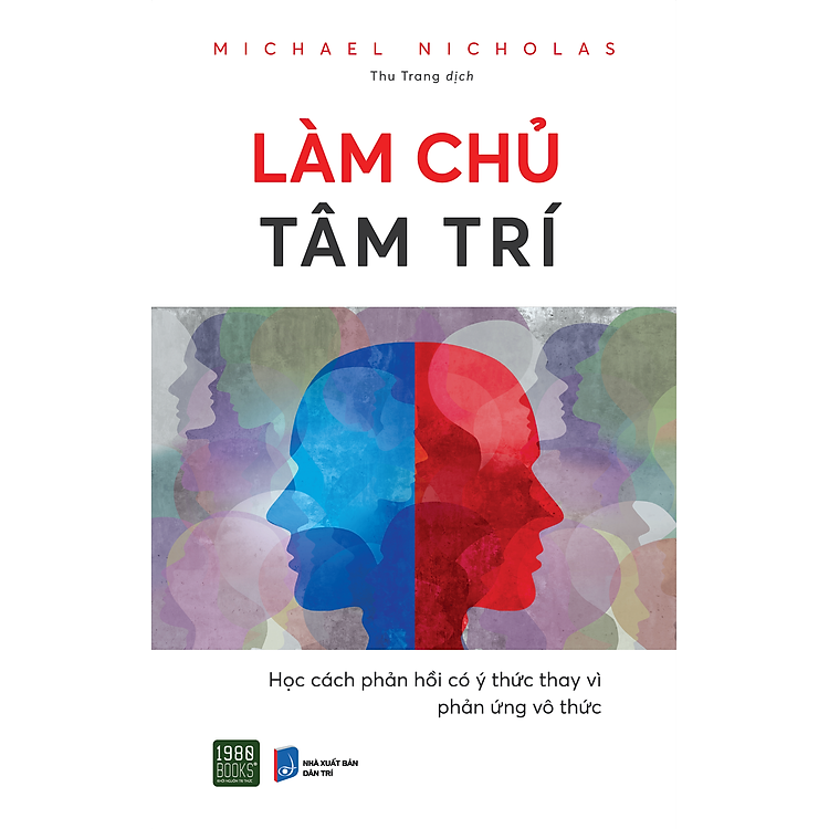 Làm Chủ Tâm Trí – Michael Nicholas