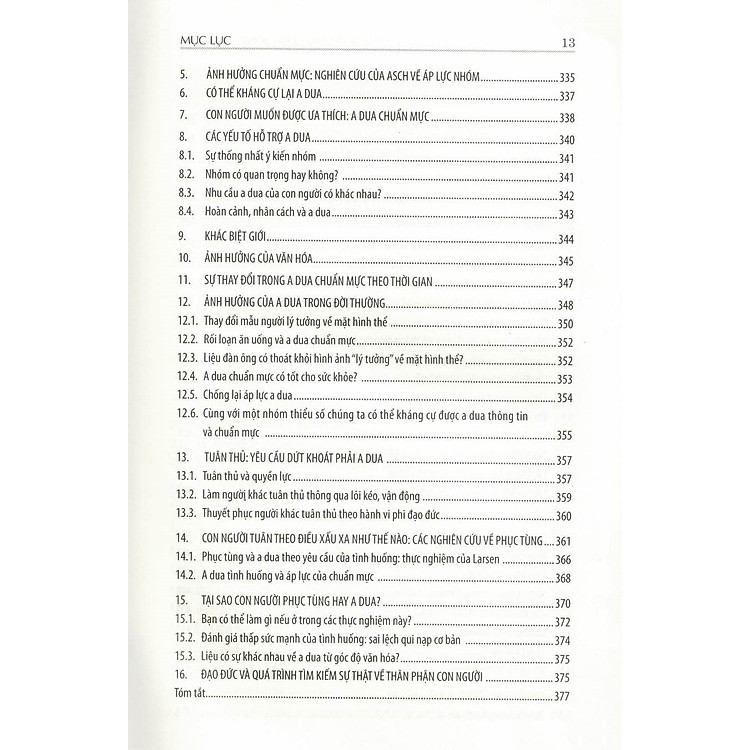 Tâm Lý Học Xã Hội Trong Cuộc Sống Hiện Đại - Ảnh 7