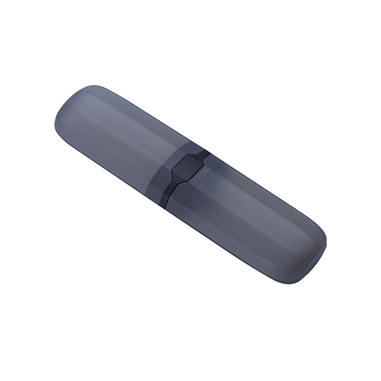 Hộp đựng bàn chải đánh răng du lịch - Tặng kèm bàn chải đánh răng