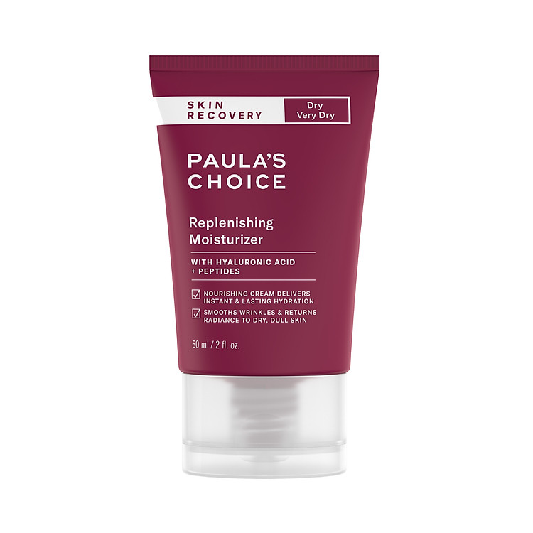 Kem dưỡng ẩm ban đêm Paula’s Choice Skin Recovery Replenishing Moisturer 60 ml