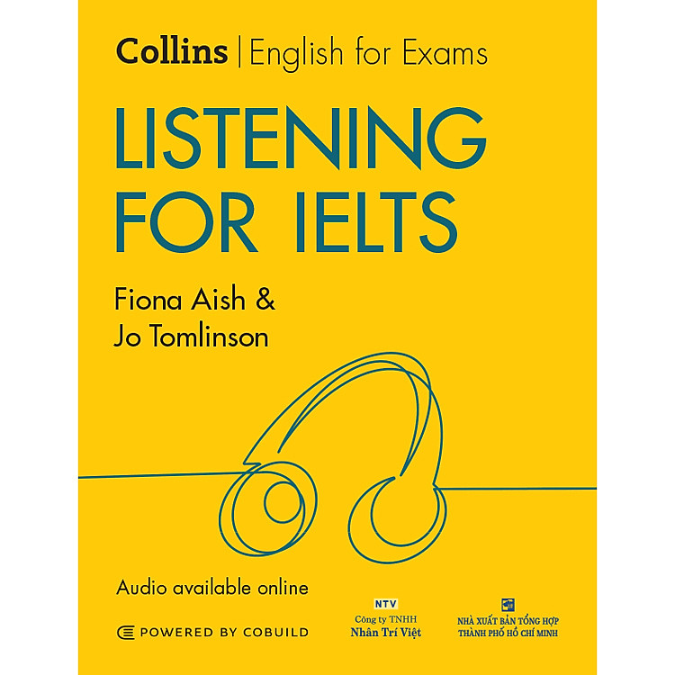 Collins Listening For IELTS – 2nd Edition