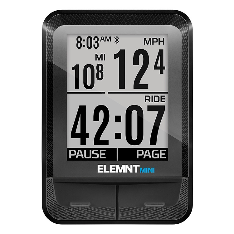 Đồng Hồ Đo Tốc Độ Wahoo Elemnt Mini - Computer