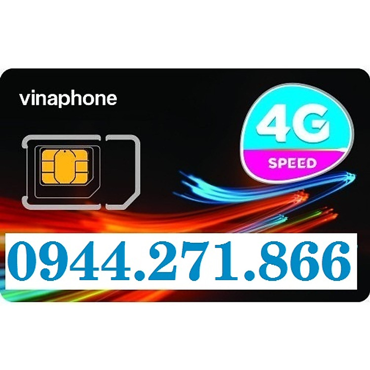 SIM SỐ ĐẸP SIM VINAPHONE PHONG THỦY LỘC PHÁT 0944.271.866