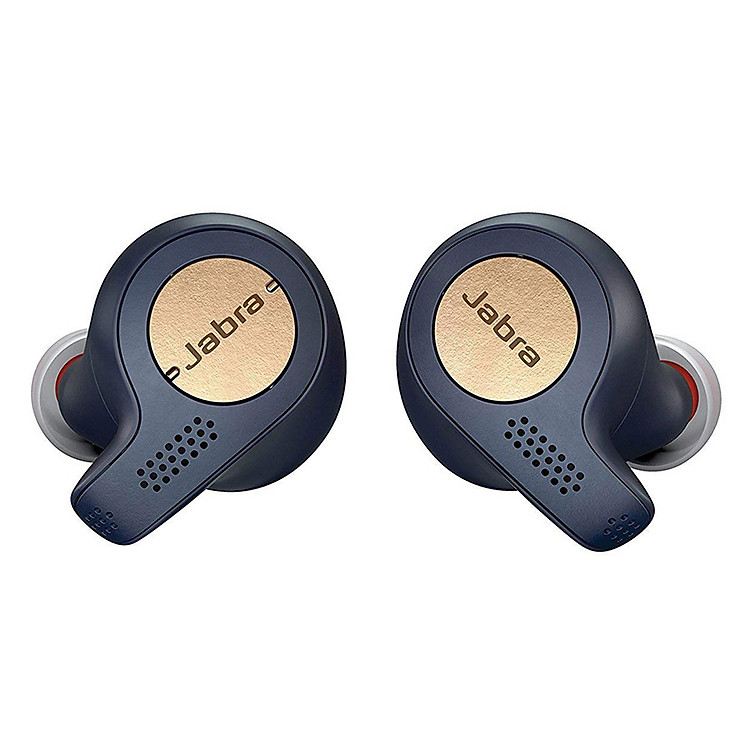 Tai Nghe Bluetooth Thể Thao Jabra Elite Active 65t - Hàng Chính Hãng