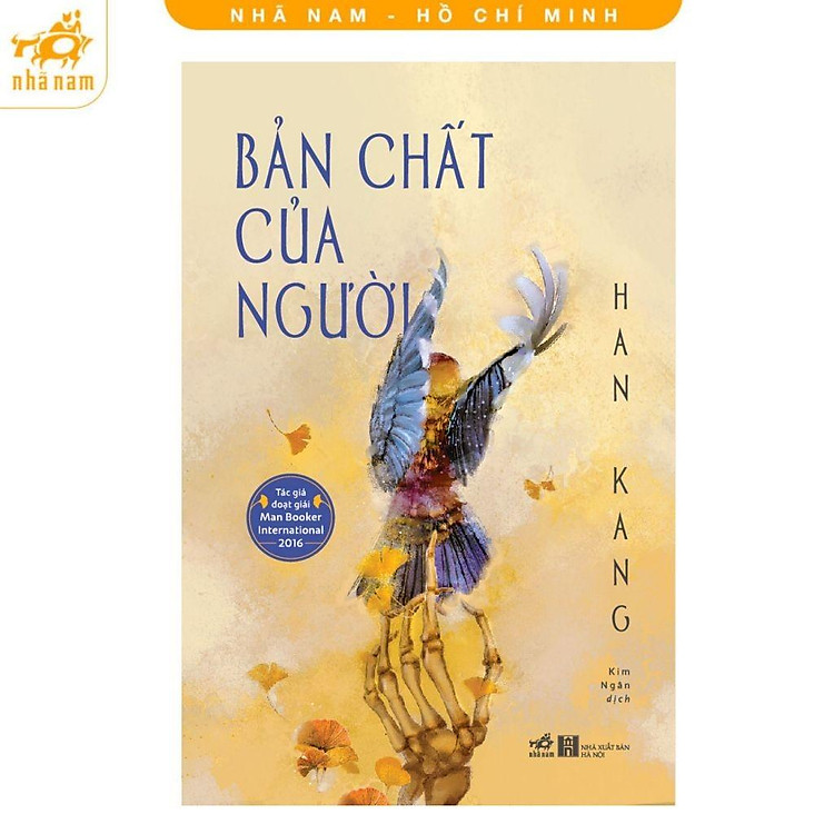 Bản Chất Của Người – Han Kang – Nobel Văn Học 2024