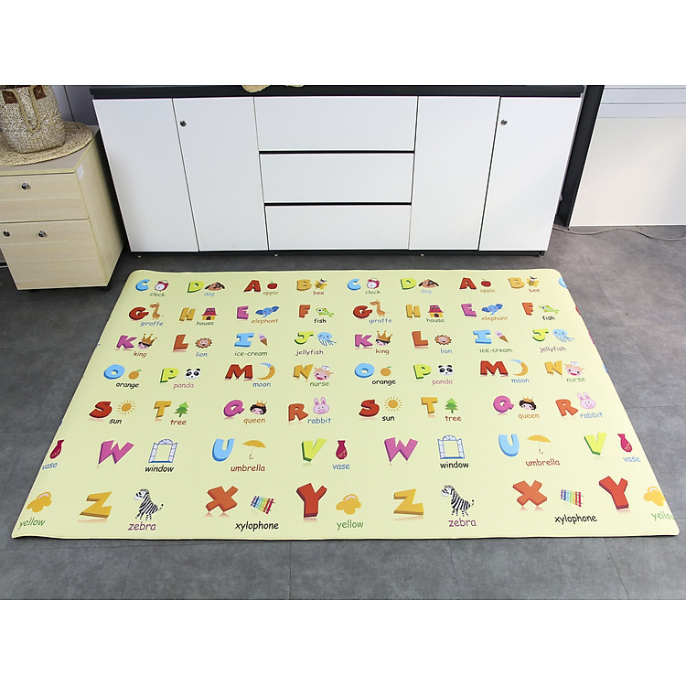Mua tại MyKingdom: Thảm chơi trẻ em Toys House NACH-07 - Ngập tràn khuyến mãi