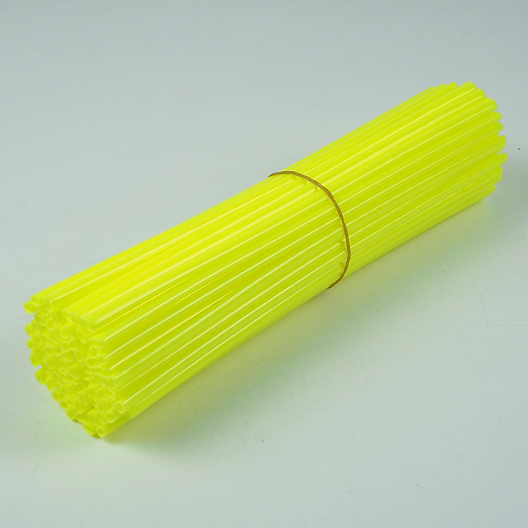 Bộ 72 ống nẹp trang trí căm xe máy, xe đạp