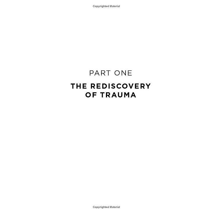 The Body Keeps The Score: Brain, Mind, And Body In The Healing Of Trauma - Ảnh 6