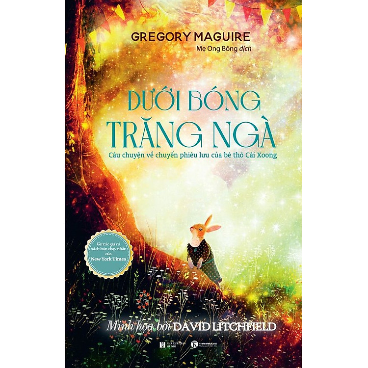 Dưới bóng trăng ngà