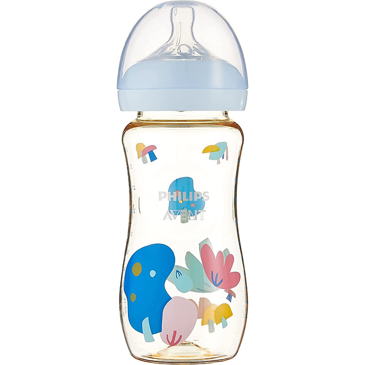 Bình sữa Philips Avent 330ml cho bé Đảm bảo Tiết kiệm - Hình ảnh 4