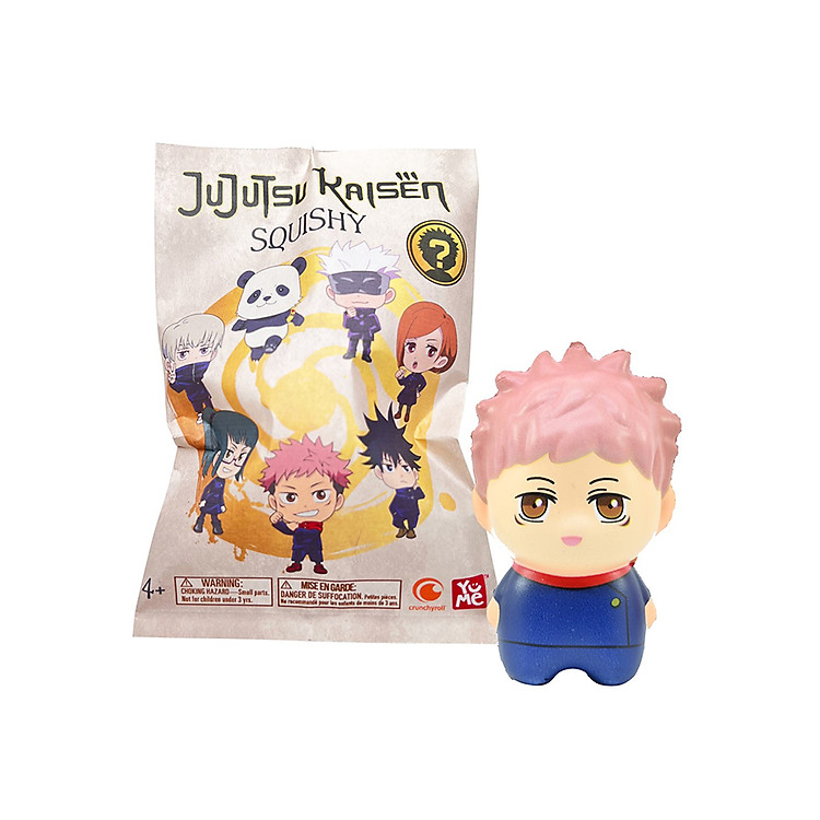 Đồ Chơi Mô Hình JUJUTSU KAISEN Series 1 Chính hãng Giá rẻ - Hình ảnh 2