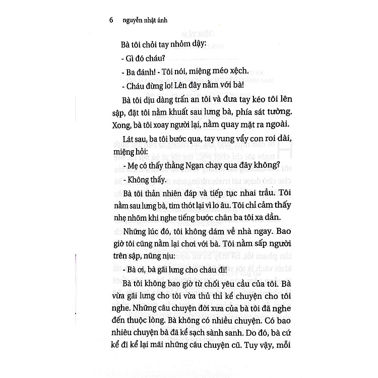 Mắt Biếc (Tái Bản 2022) - Ảnh 6