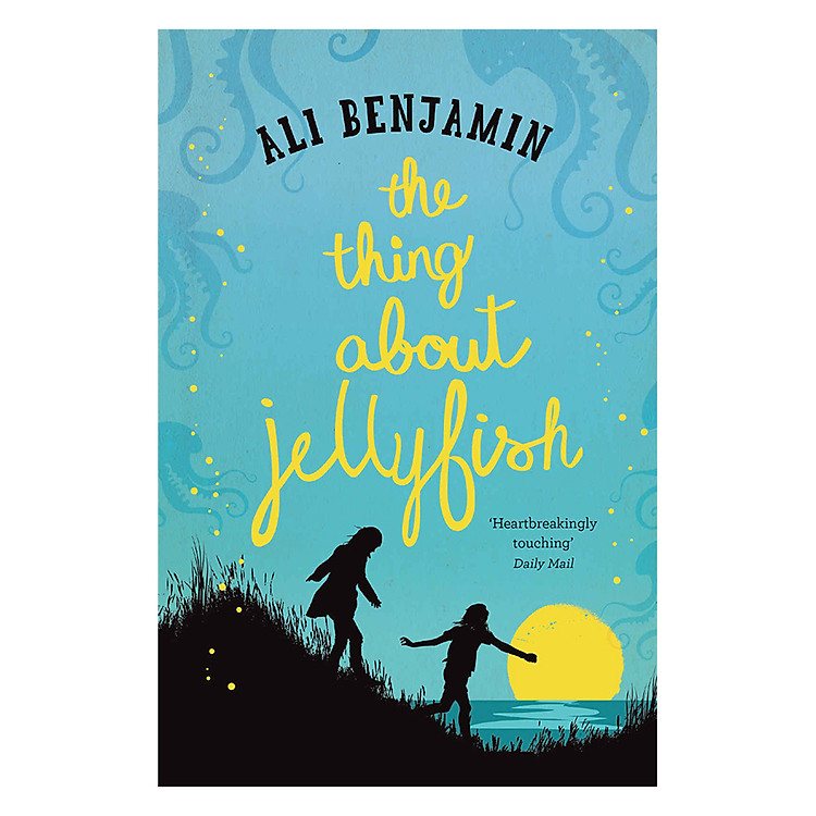 Sách The Thing about Jellyfish