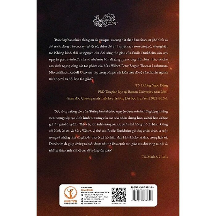 Những Hình Thái Sơ Nguyên Của Đời Sống Tôn Giáo - Ảnh 3