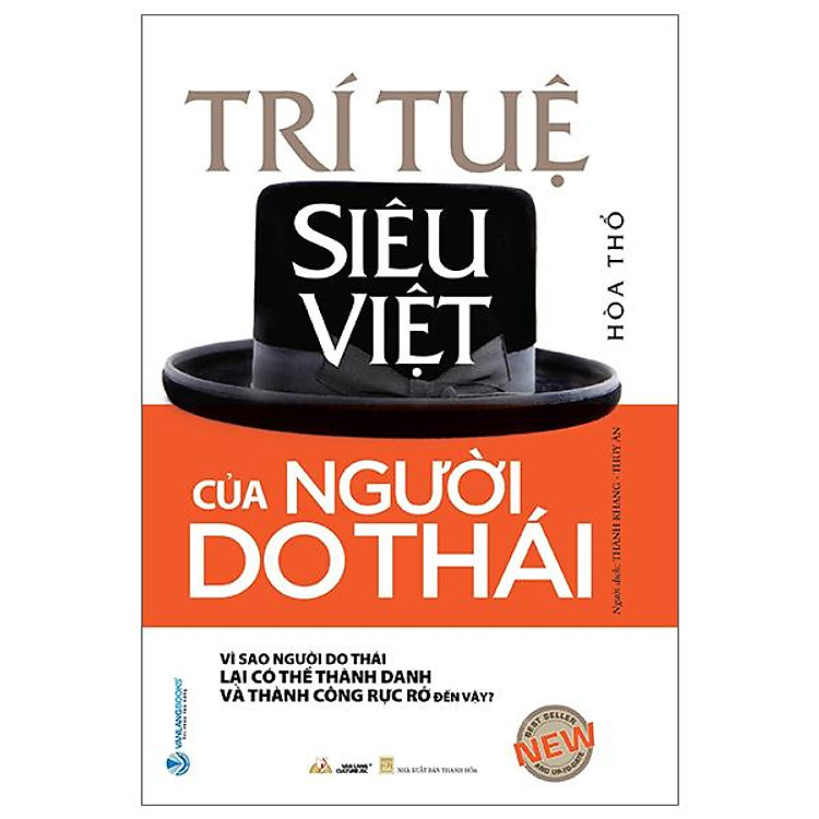 Mua tại Newshop: Trí Tuệ Siêu Việt Của Người Do Thái