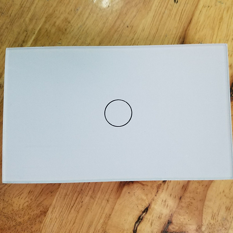 Công tắc cảm ứng một nút nhấn