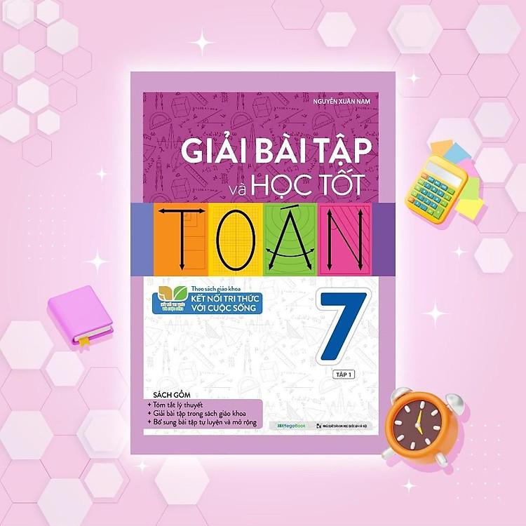 Giải Bài Tập Và Học Tốt Toán Lớp 7 - Tập 1 - Ảnh 2