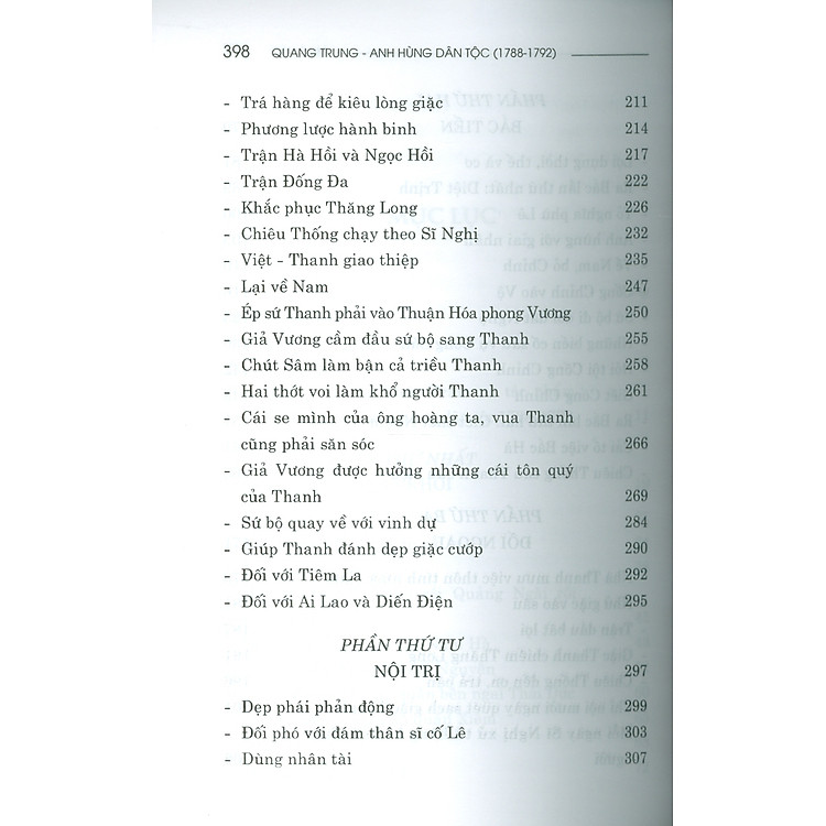 Quang Trung Anh Hùng Dân Tộc (1788-1792) - Ảnh 6