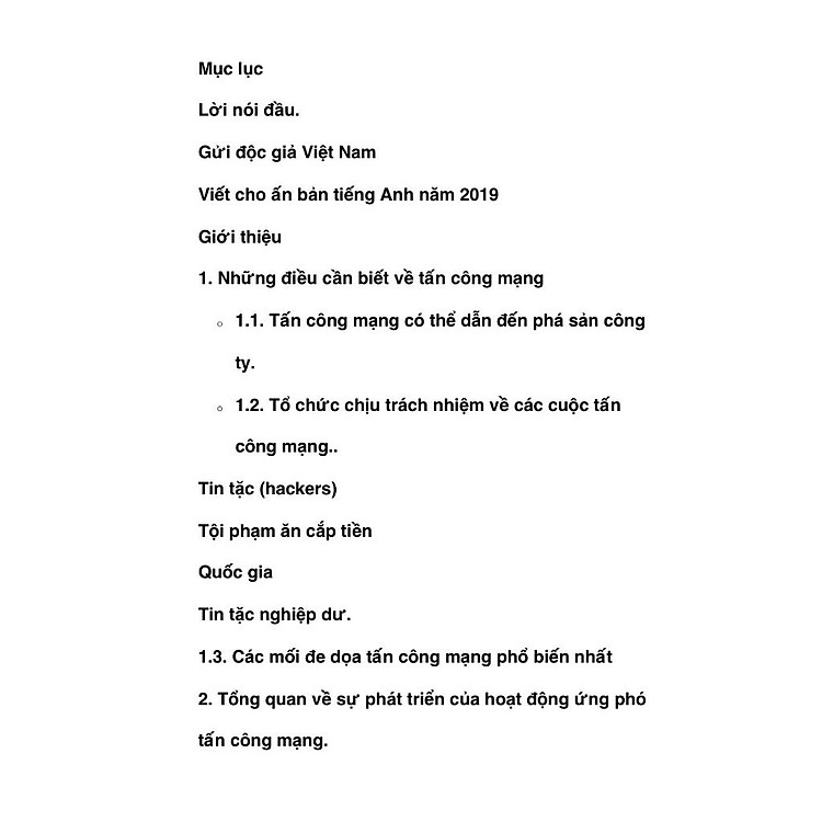 Quản trị an toàn, An ninh mạng - Ảnh 2