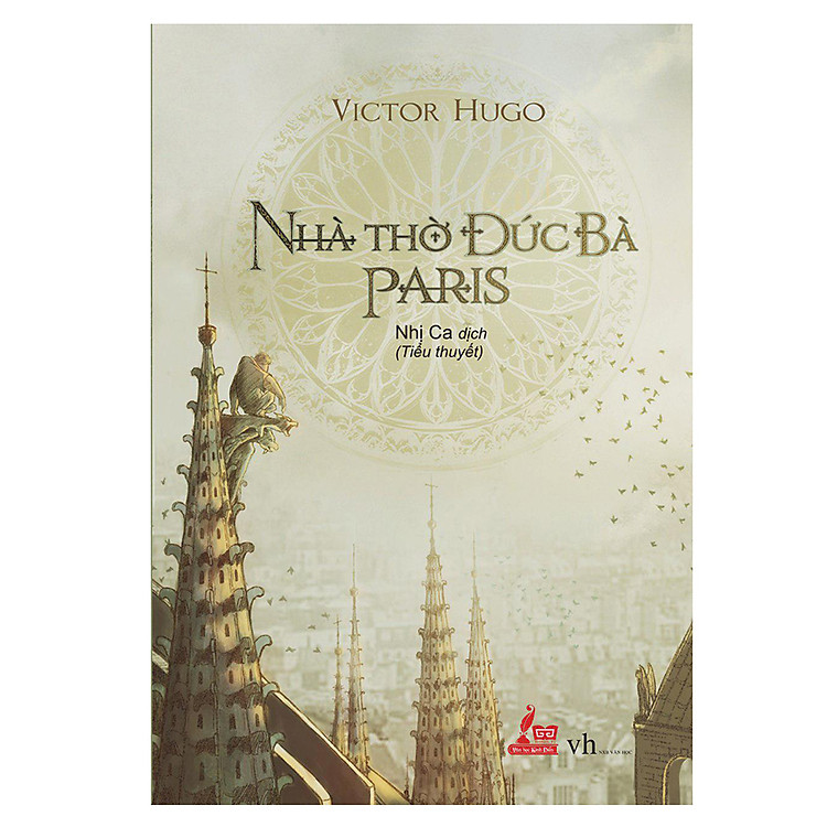 Sách Nhà Thờ Đức Bà Paris (Đinh Tị)