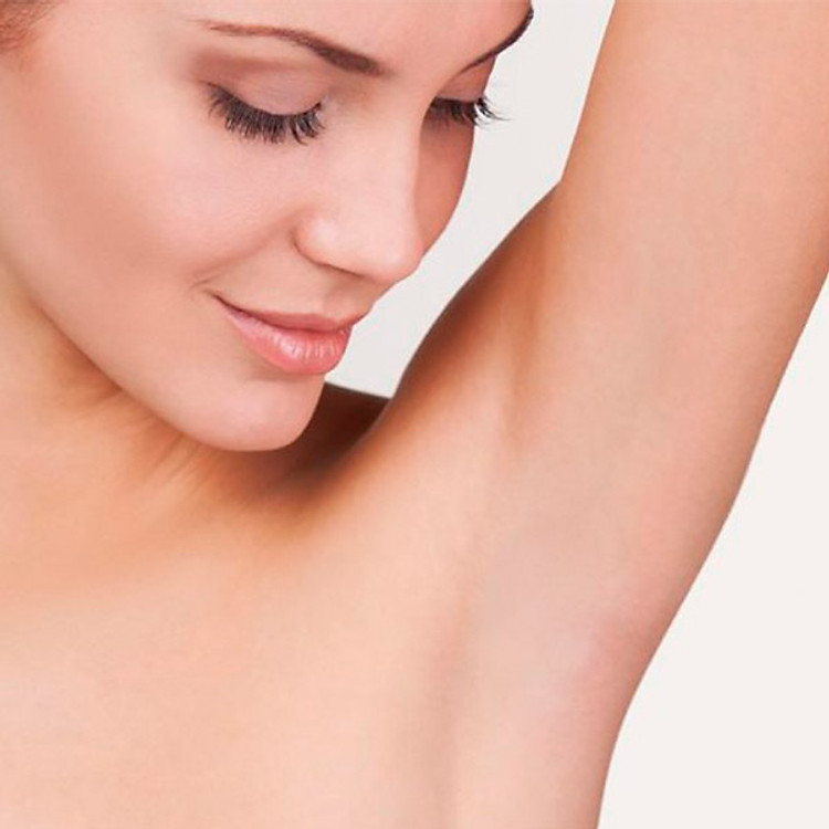 Liệu Trình Xoá Thâm Vùng Nách Tại Paradise Beauty & Spa