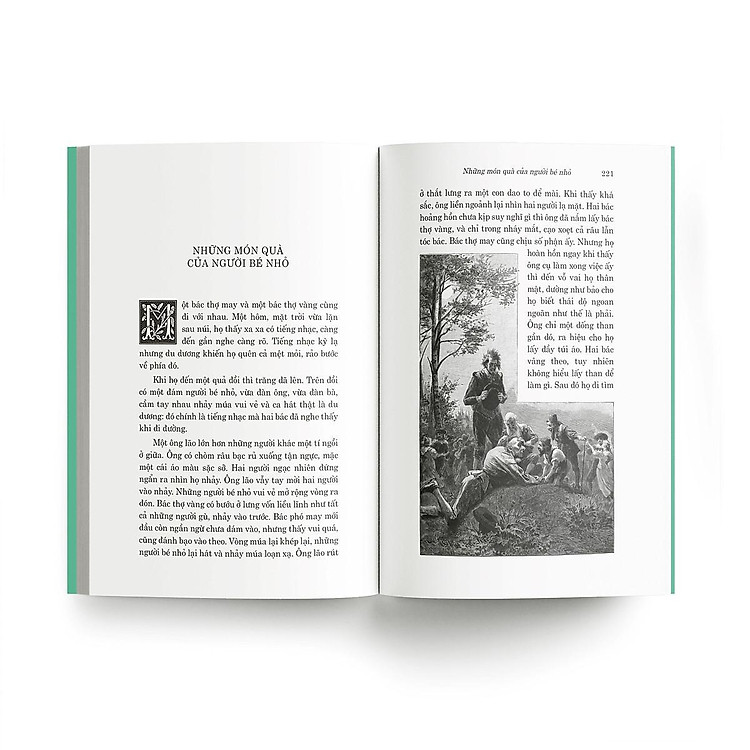 Truyện Cổ Grimm - Ảnh 4