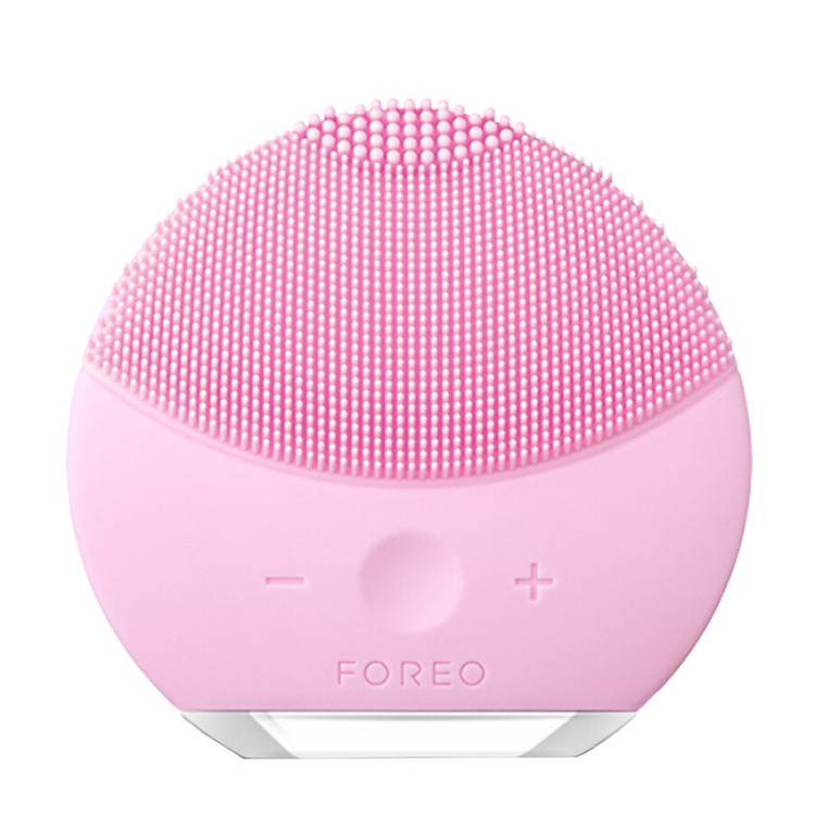 Máy Rửa Mặt Silicone FOREO LUNA MINI2 (Hồng)