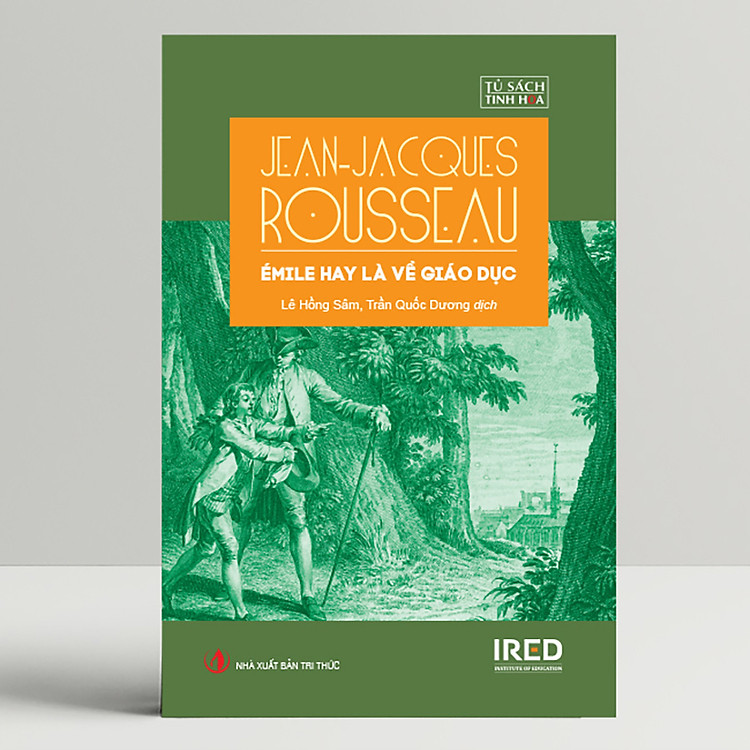 ÉMILE hay Là Về Giáo Dục - Ảnh 3