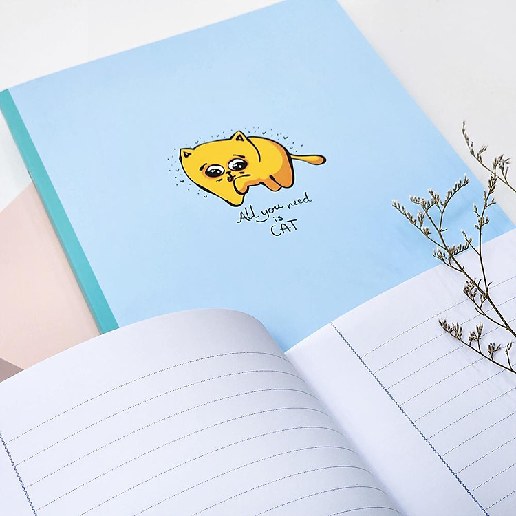 Tập Sinh Viên Cute Animal (200 trang, 80gsm) - Ảnh 5