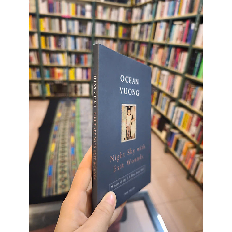 Night Sky with Exit Wounds - Ảnh 3